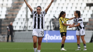 Επίδειξη δύναμης του ΠΑΟΚ επί της ΑΕΚ