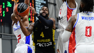 Πέρασε από την έδρα του Πανιωνίου το Μαρούσι!