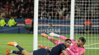 Παρί Σεν Ζερμέν: Ενα μήνα εκτός ο Χακίμι