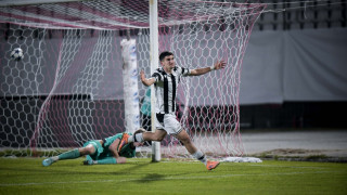 Τα συγχαρητήρια του Άγιαξ Θεσσαλονίκης στον Αρετή!