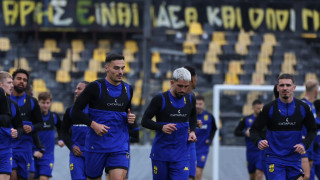 Άρης: Η αποστολή για Αστέρα - Ποιοι έμειναν εκτός