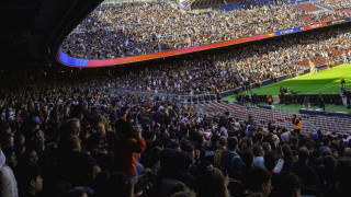 Μπαρτσελόνα: Ξανά στο «Καμπ Νόου» μετά από 894 ημέρες!