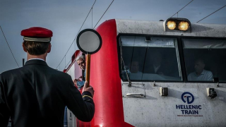 Μπαλάκι ευθυνών για το τρένο που μπήκε σε λάθος γραμμή: Η ανακοίνωση της Hellenic Train