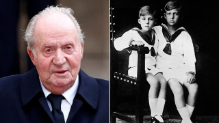 Χουάν Κάρλος-Η συγκλονιστική εξομολόγηση: Πώς σκότωσε τον μικρότερο αδελφό του!