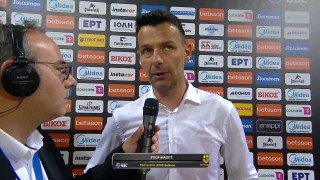 Μίλιτσιτς: «Μία πολύ σημαντική νίκη»