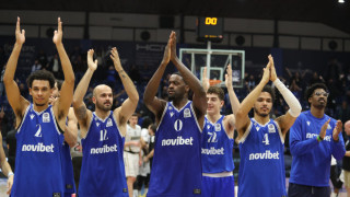 Ηρακλής: Έκανε το «δύο στα δύο» στο ENBL με... πυραυλοκίνητο Φόρμαν