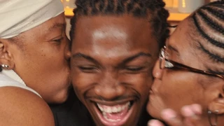 Κένεθ Φαρίντ: Οι δυο μαμάδες και το ταξίδι ΝΒΑ-Ευρώπη