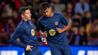 Βόμβα στην Μπαρτσελόνα: Δεν... μιλιούνται Λεβαντόφσκι και Γιαμάλ