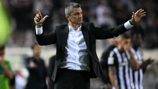 ΠΑΟΚ Β': Όρκος νίκης με Λουτσέσκου και Καρυπίδη στα αποδυτήρια