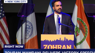 Ζοχράν Μαμντάνι: Η Νέα Υόρκη «έβγαλε» για πρώτη φορά μουσουλμάνο δήμαρχο!