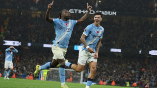 Ποιο ντέρμπι; Η Σίτι σάρωσε τη Λίβερπουλ και πλησίασε την κορυφή