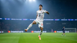 Μουταφίδης: Ασταμάτητη με 16/16 νίκες!