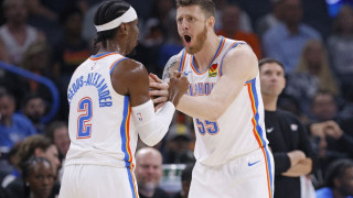 ΝΒΑ: Άγγιξε το τριπλ νταμπλ ο Γιόκιτς - Νίκη για Σπερς και Θάντερς