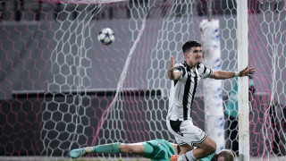 Αρετής: «Πολύ μεγάλο όνειρο να παίξω με τον ΠΑΟΚ σε τέτοια διοργάνωση»