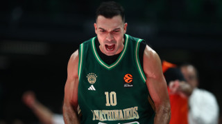 Euroleague: Διπλό ρεκόρ από τον Σλούκα κόντρα στην Μπασκόνια