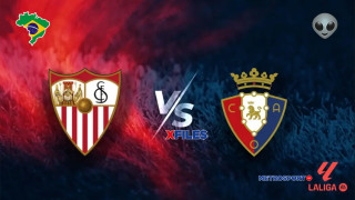 «X-Files» :  Σήμερα, τον λόγο έχει ο Μόλντερ : I want to believe you, darling Sevilla FC…