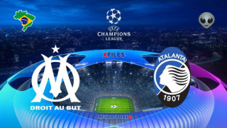 «X-Files» :  Επτά τα ταμεία χθες και... ο Μόλντερ το βιολί του : I want to believe you, darling Olympique de Marseille…