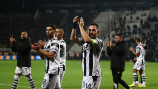 Συγγνώμη «Ντέλια», το πάρτι ήταν του Ζίβκοβιτς