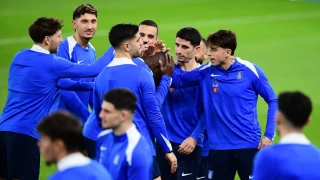 Εθνική Ελλάδας: Τις... άρπαξε ο Τεττέη στην τελευταία προπόνηση