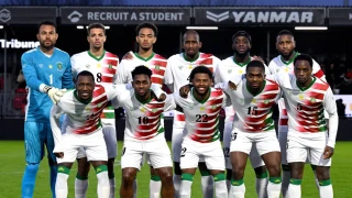 Σουρινάμ: «Αγγίζει» το όνειρο του Μουντιάλ η χώρα των 600.000 κατοίκων