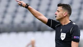 Ελλάδα-Σκωτία: Ποιος ορίστηκε διαιτητής της αναμέτρησης