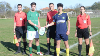 Φωτορεπορτάζ: Μια νίκη και μια ισοπαλία για την μικτή της ΕΠΣ Κιλκίς με Χαλκιδική