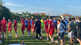 Ελλήσποντος Κριθιάς-Ζαπρόπουλος: «Εκανα 20 φιλαράκια και αυτό είναι το σημαντικότερο»