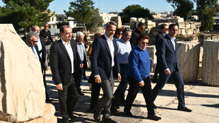 Μητσοτάκης: Ανακοίνωσε αυξήσεις μισθών από τον Ιανουάριο