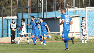 Ντροπιαστική ήττα του ΠΑΟΚ Β’ (1-6 από τη Νίκη Βόλου) που χωρίς 9 παίκτες δεν ζήτησε αναβολή!