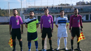 Φωτορεπορτάζ: Στις προνομιούχες θέσεις ο Εθνικός Πυλαίας