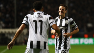 Υπόκλιση UEFA σε Κωνσταντέλια: Το γκολ του ανάμεσα στα κορυφαία της εβδομάδας!