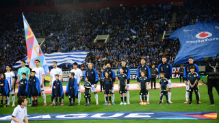 Ελλάδα-Σκωτία: Στη διάθεση τα εισιτήρια-Κόσμο θα έχει;