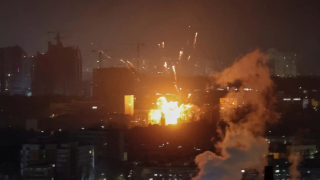 Νύχτα τρόμου στο Κίεβο από ρωσική επίθεση - Ένας νεκρός και 15 τραυματίες