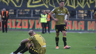 Άρης: Σπάει το ένα αρνητικό ρεκόρ μετά το άλλο