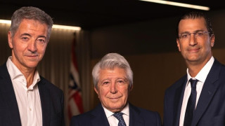 Ατλέτικο Μαδρίτης: Εξαγοράστηκε από αμερικανικό fund-Ποιοι είναι οι νέοι ιδιοκτήτες