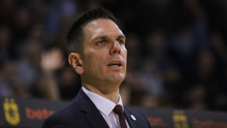 Μπάρατς: «Ο Άρης είναι σκληρή ομάδα, αντιδράσαμε στο δεύτερο μέρος»