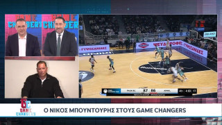 Μπουντούρης για αλλαγή σελίδας στον ΠΑΟΚ: «Έχει λείψει από το ευρωπαϊκό μπάσκετ»