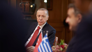Πιστός στα «δύο κράτη» ο Ερντογάν: «Θέλουν τους Τουρκοκύπριους μειοψηφία»