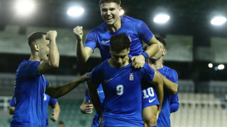 Ελλάδα-Γεωργία: Τα highlights του «γαλανόλευκου» θριάμβου