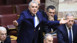 Ο Κυριαζίδης «ξαναχτυπά»: «Δεν βγαίνω με τα 5.000 ευρώ βουλευτικής αποζημίωσης»