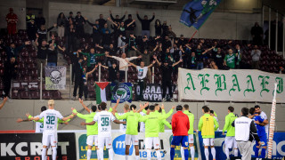 ΠΑΟΚ-Λεβαδειακός: Και φίλαθλοι των Βοιωτών στην Τούμπα