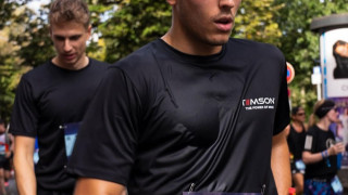 Τιμ Μαρόβτ: Από το «δεν θα περπατήσεις ξανά»... στον Μαραθώνιο