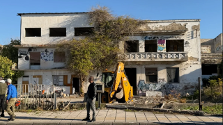 Θεσσαλονίκη: Στη Δικαιοσύνη για την κατεδάφιση του ΑΓΝΟ - Η απάντηση του Δήμου Παύλου Μελά