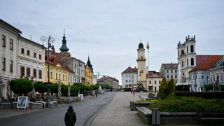 Σλοβακία: Αντιδράσεις για νομοσχέδιο που περιορίζει την ταχύτητα του βαδίσματος!