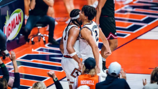 NCAA: «Μάγεψε» ο Άντρεϊ Στογιάκοβιτς μπροστά από τον Πέτζα