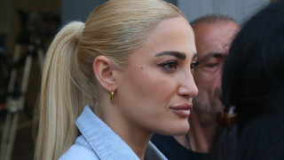 Ιωάννα Τούνη: Της έκαναν παρατήρηση στη Σαουδική Αραβία για το ντύσιμό της!