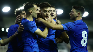 Ελλάδα-Βόρεια Ιρλανδία Κ21 (Προκριματική φάση Euro 2027)