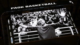 ΠΑΟΚ-Άνβιλ: Συγκίνηση για τον Γιώργο Βαλαβανίδη-Η ΚΑΕ τίμησε τη μνήμη του