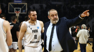 Χατζόπουλος ενόψει Μπράουνσβαϊγκ: «Πάμε για την πρώτη θέση»