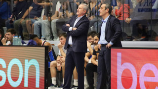 Ξέσπασε ο Ζούρος μετά τη νέα ήττα του Πανιωνίου: «Οι παίκτες μας δεν θέλουν να παίξουν μπάσκετ!»